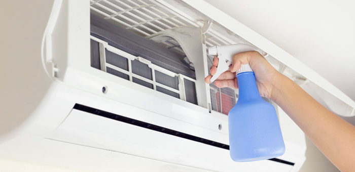 3 simple reasons to chemical wash your aircon